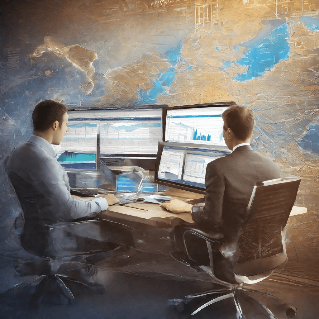 The Role of Technology in Forex Trading