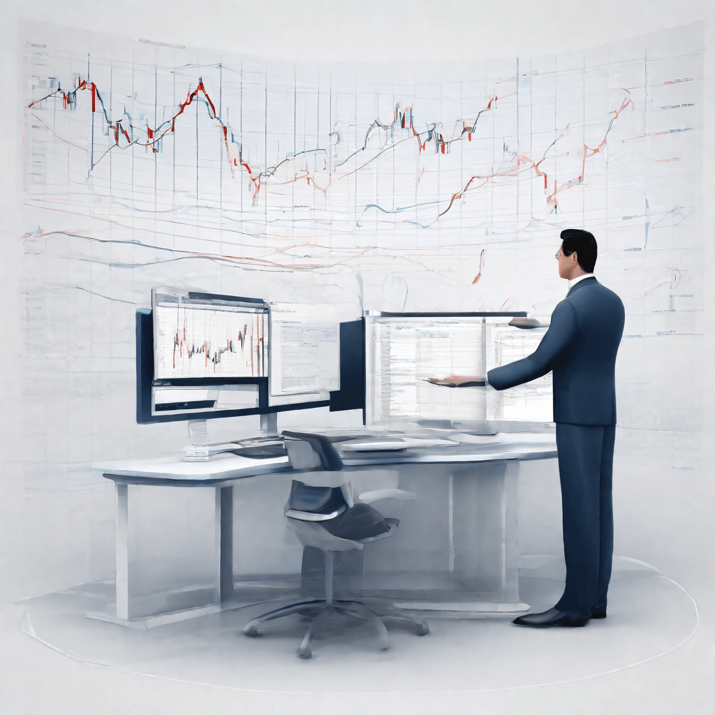 Applying Technical Analysis in Trading Decisions